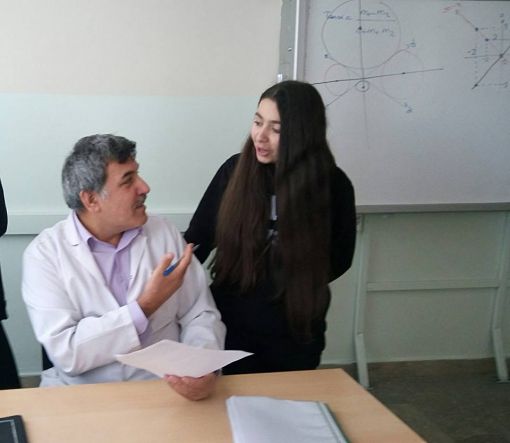  İSTANBUL Küçükçekmece Sefaköy Anadolu Lisesi